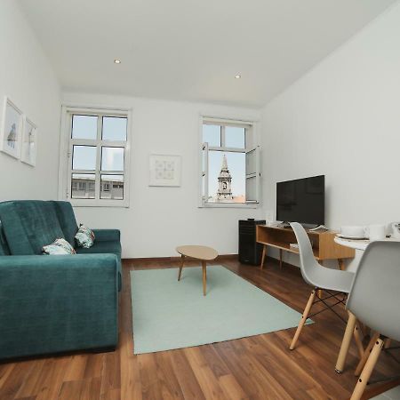 Guestready - Cyan Heaven Downtown Apt Appartamento OOporto Esterno foto