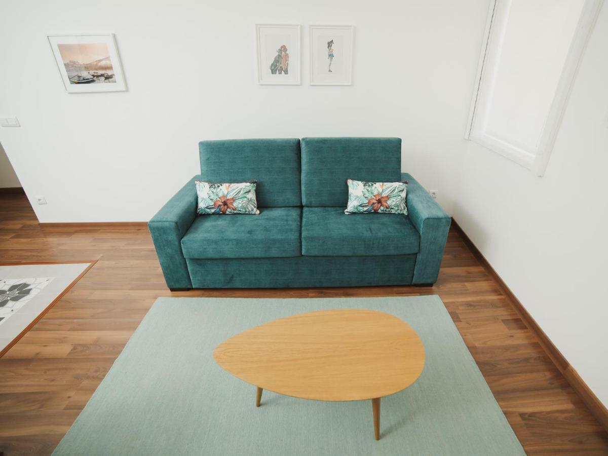 Guestready - Cyan Heaven Downtown Apt Appartamento OOporto Esterno foto