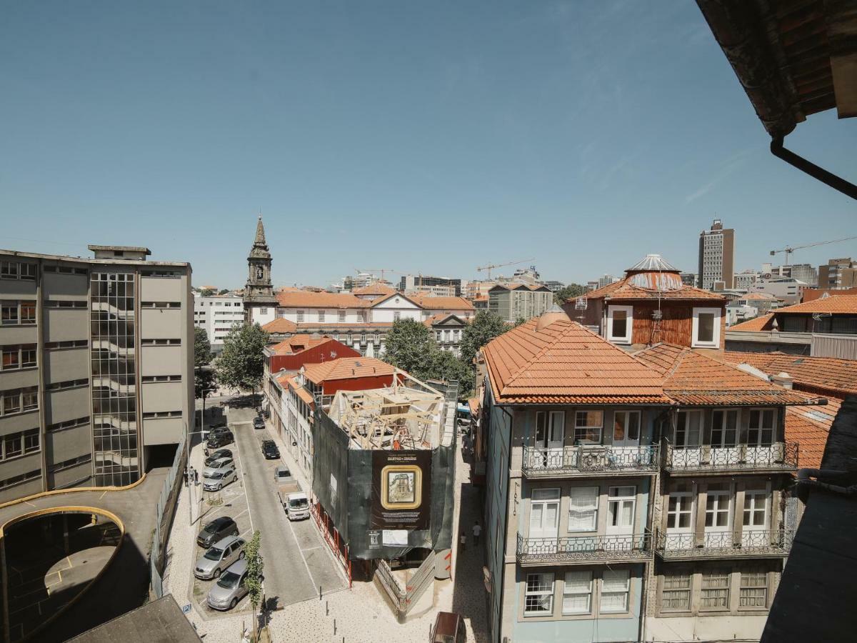 Guestready - Cyan Heaven Downtown Apt Appartamento OOporto Esterno foto