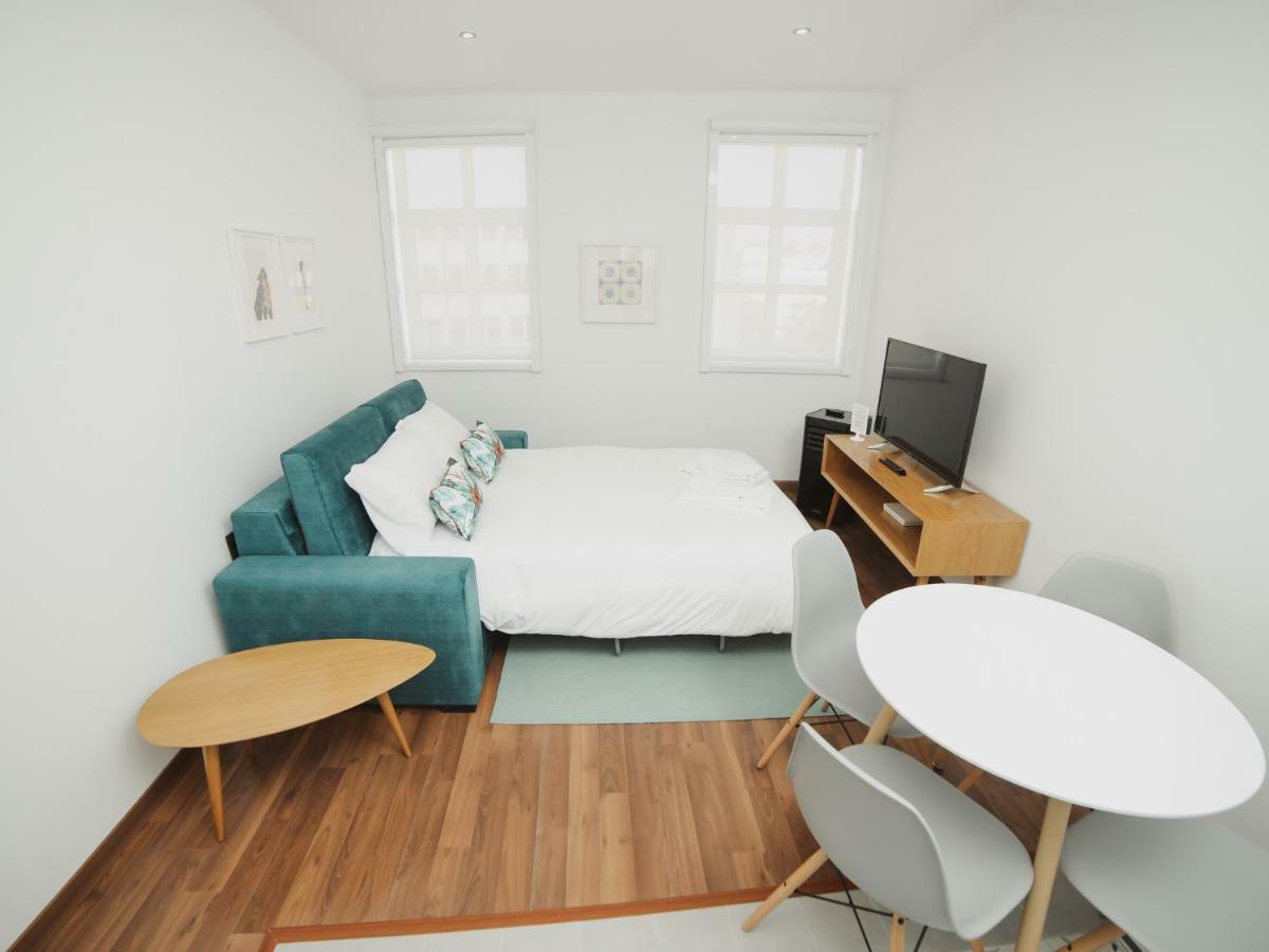 Guestready - Cyan Heaven Downtown Apt Appartamento OOporto Esterno foto