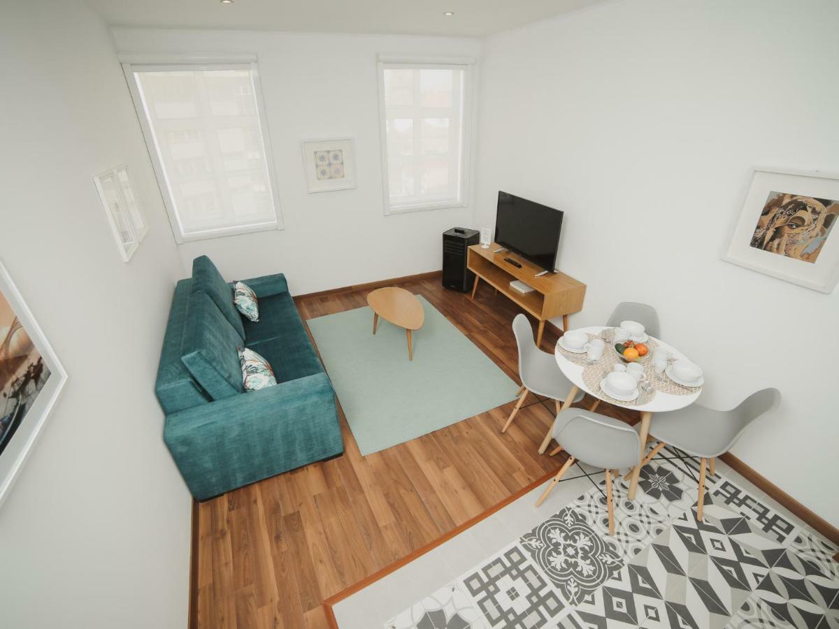 Guestready - Cyan Heaven Downtown Apt Appartamento OOporto Esterno foto