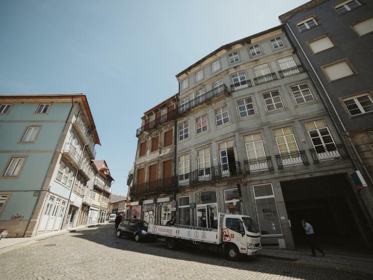 Guestready - Cyan Heaven Downtown Apt Appartamento OOporto Esterno foto