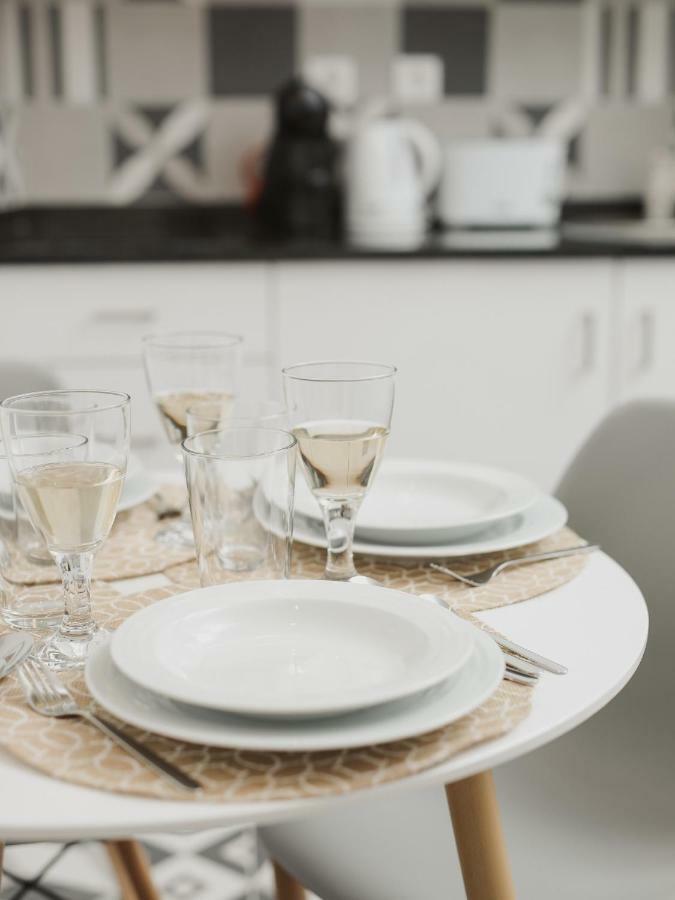 Guestready - Cyan Heaven Downtown Apt Appartamento OOporto Esterno foto