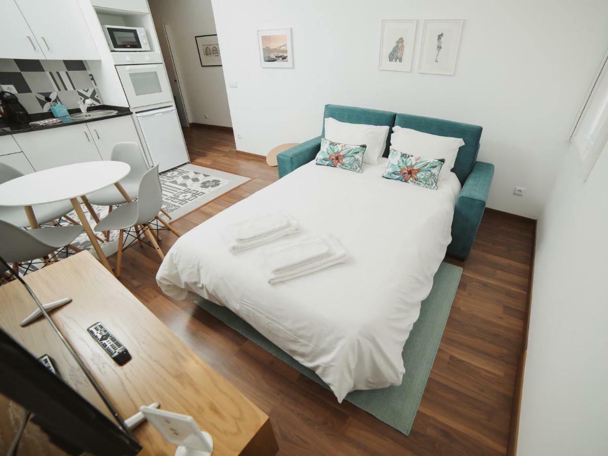 Guestready - Cyan Heaven Downtown Apt Appartamento OOporto Esterno foto