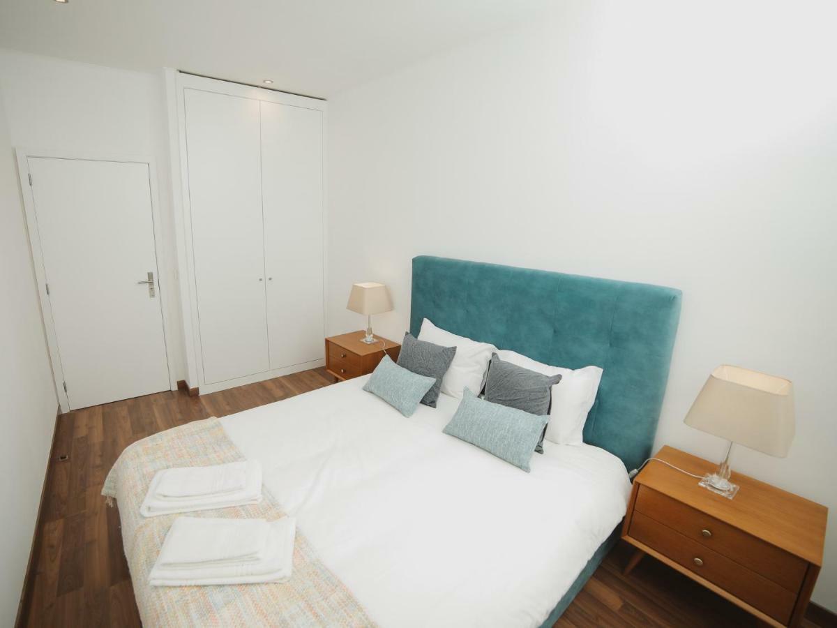 Guestready - Cyan Heaven Downtown Apt Appartamento OOporto Esterno foto