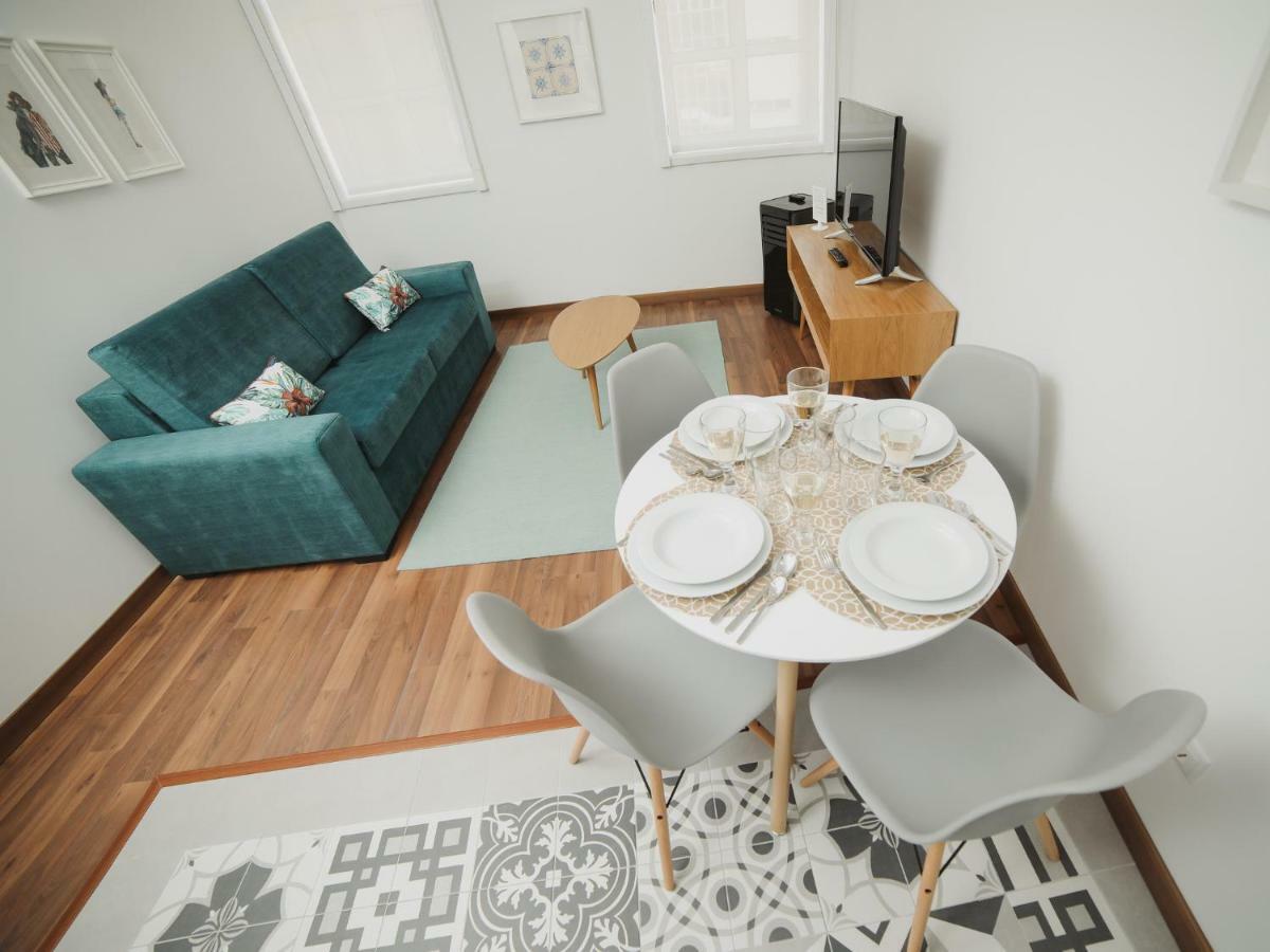 Guestready - Cyan Heaven Downtown Apt Appartamento OOporto Esterno foto