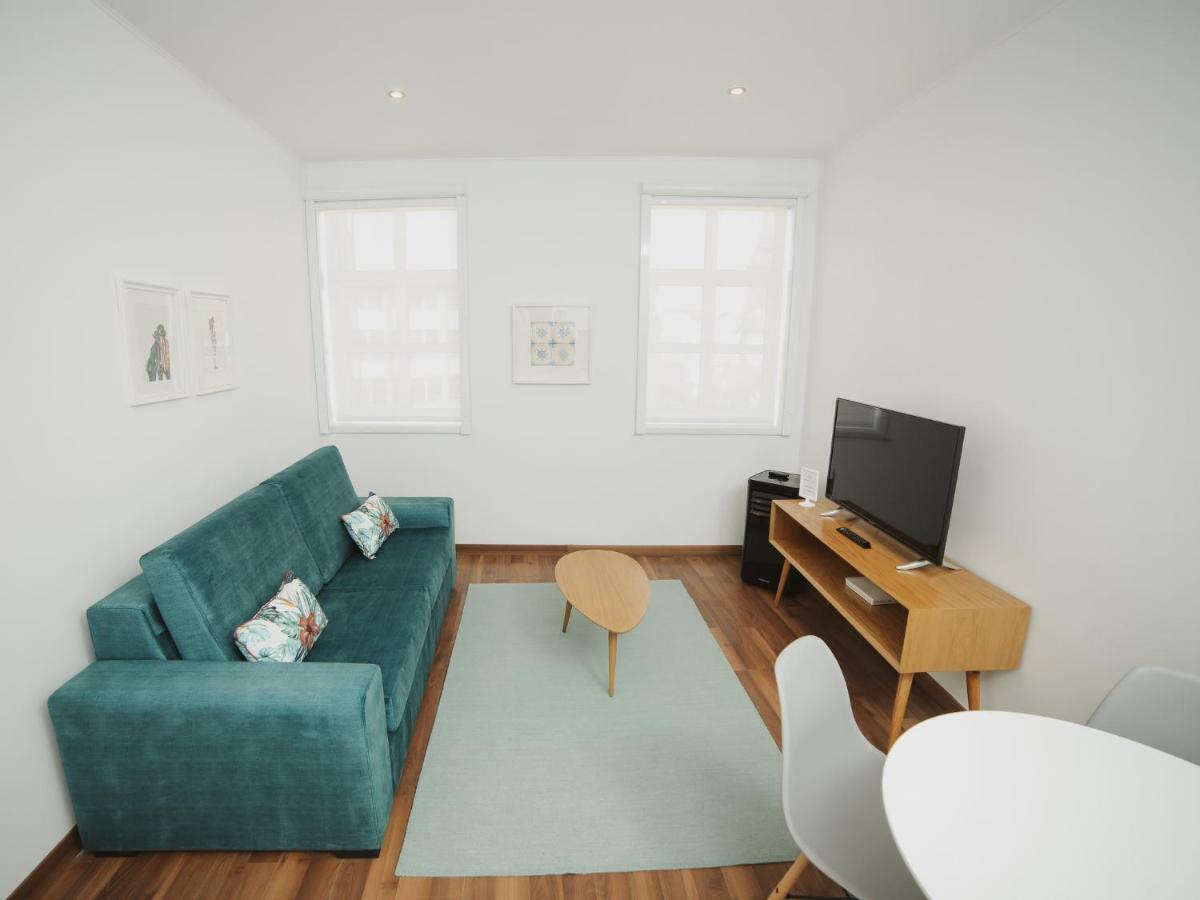 Guestready - Cyan Heaven Downtown Apt Appartamento OOporto Esterno foto