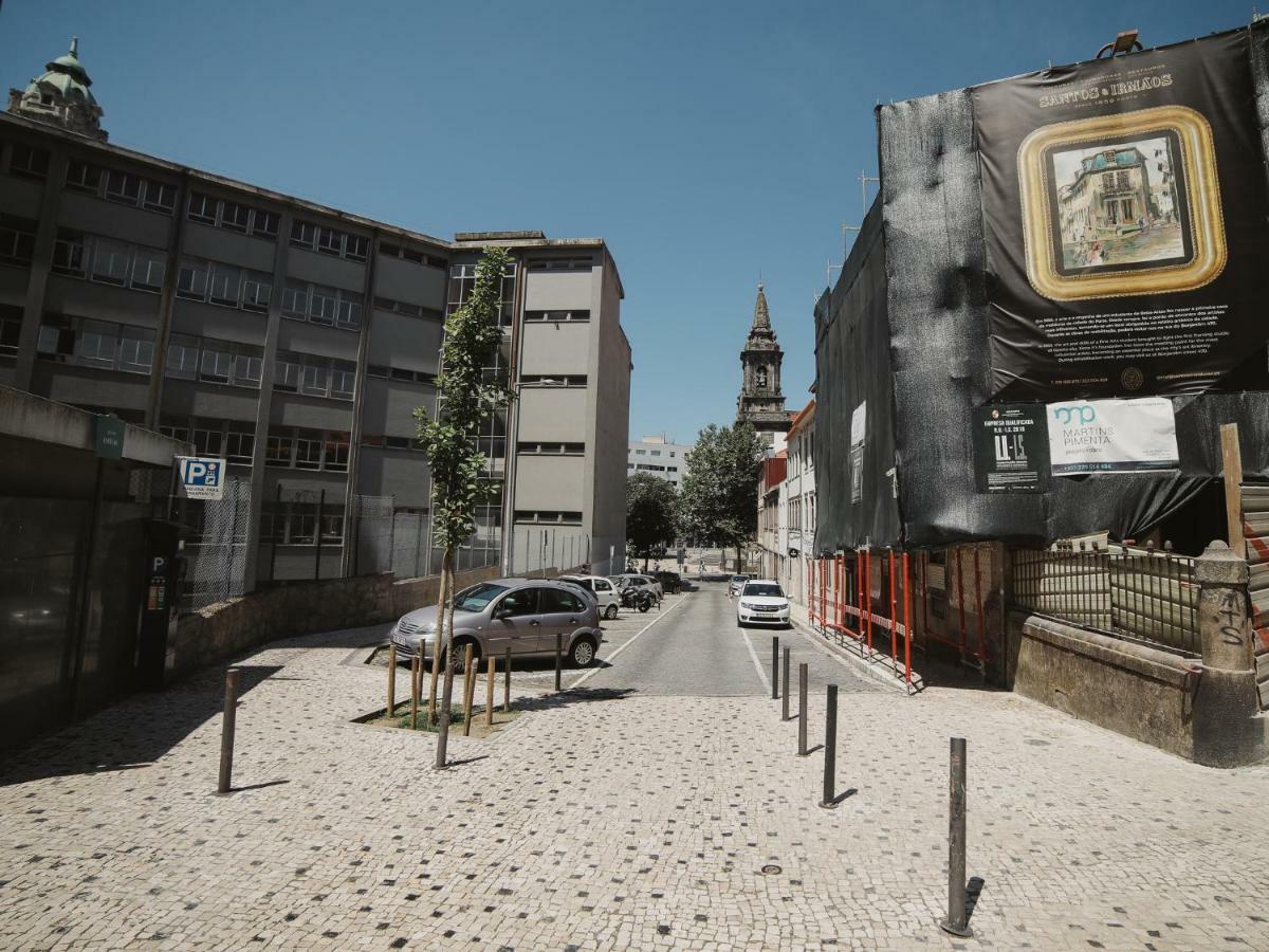 Guestready - Cyan Heaven Downtown Apt Appartamento OOporto Esterno foto